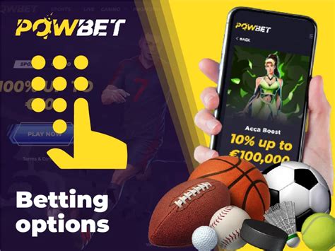 powbet app|Best Sports Betting Options .